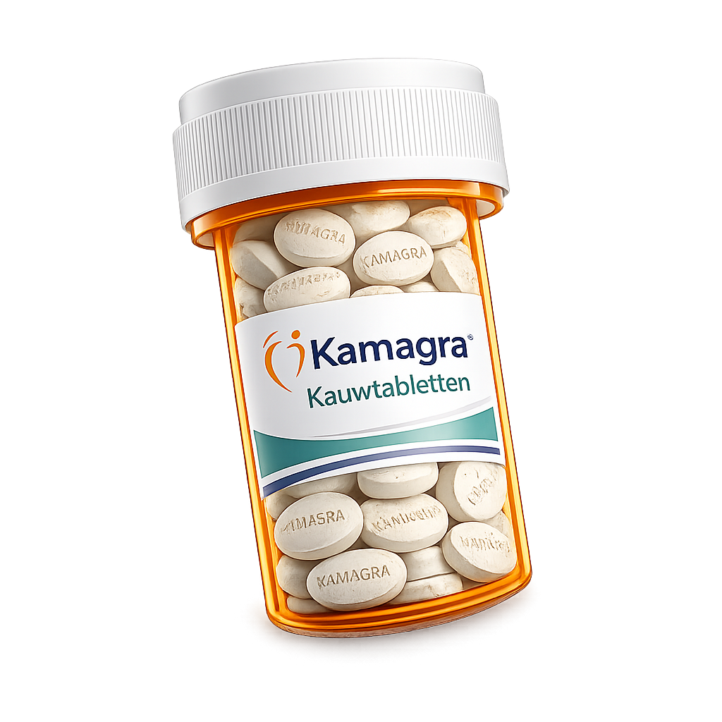Kamagra Kauwtabletten