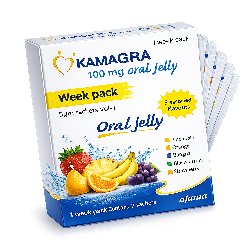 Kamagra Oral Jelly