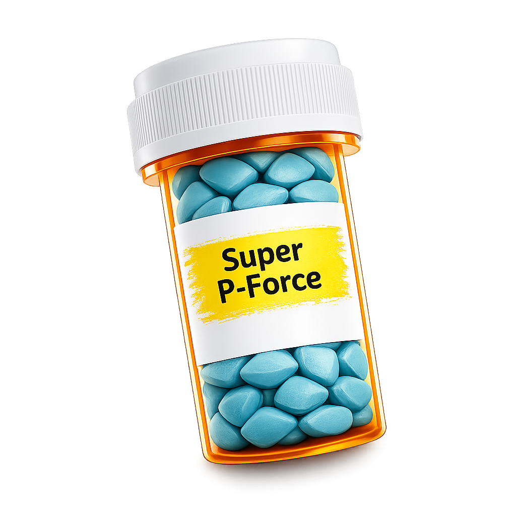 Super P-Force